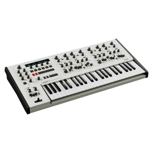 UDO DMNO 8 Voice 2-Part Multitimbral Polyphonic Synth (White)