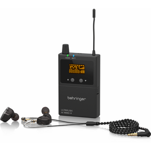 Behringer UL1000G2-R UHF Wireless In-Ear Receiver