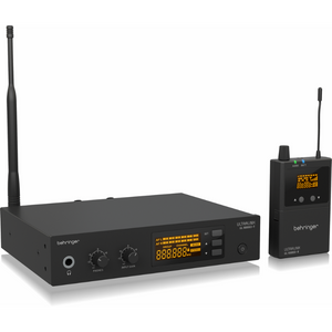 Behringer UL1000G2 UFH Wireless In-Ear System