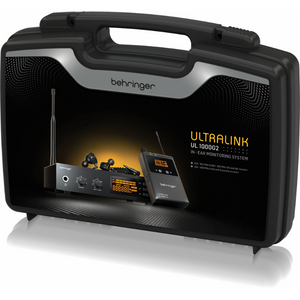 Behringer UL1000G2 UFH Wireless In-Ear System