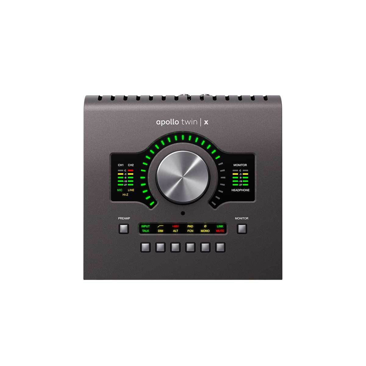 Universal Audio Apollo Twin X DUO Heritage Edition - OPEN BOX