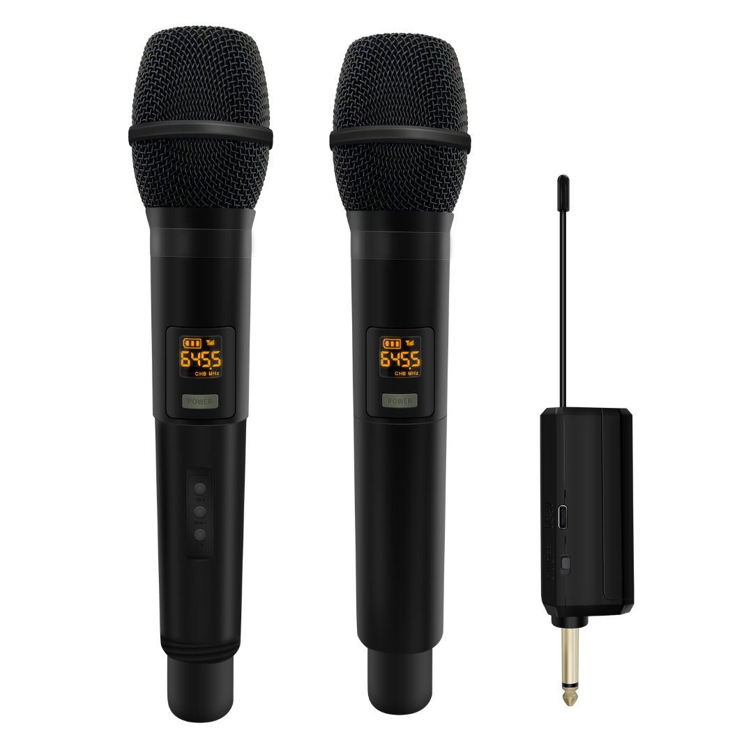 Icon WM 3.2 Wireless Microphone - Dual System