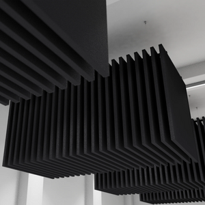 Vicoustic Suspended Baffle Set 1200mm x 1200mm (12 Units)