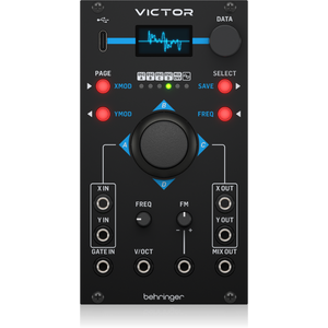Behringer VICTOR Quad Vector Morphing Eurorack Module