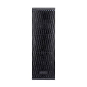DB Technologies Active 2-way speaker, 2X 6,5’’ + 1" HF