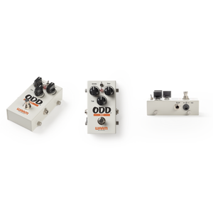 Warm Audio ODD Box V1 Hard-Clipping Overdrive Pedal