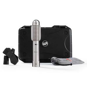 Warm Audio Fen-Tone Instrument Ribbon Microphone With Selectable In-Line Preamp