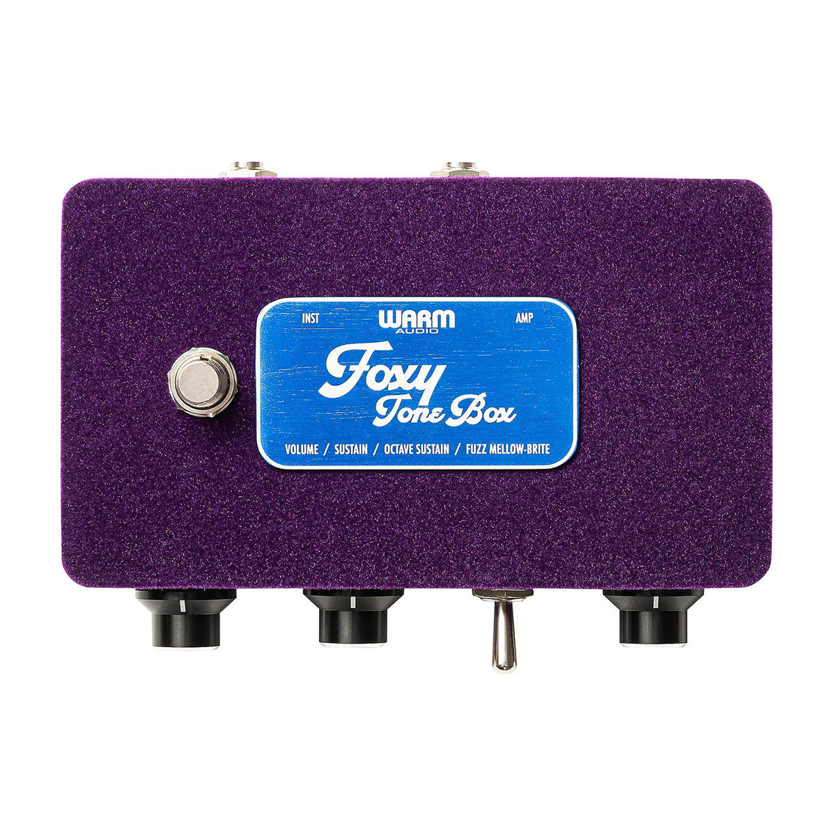 Warm Audio Purple Foxy Tone Box - Limited Edtion