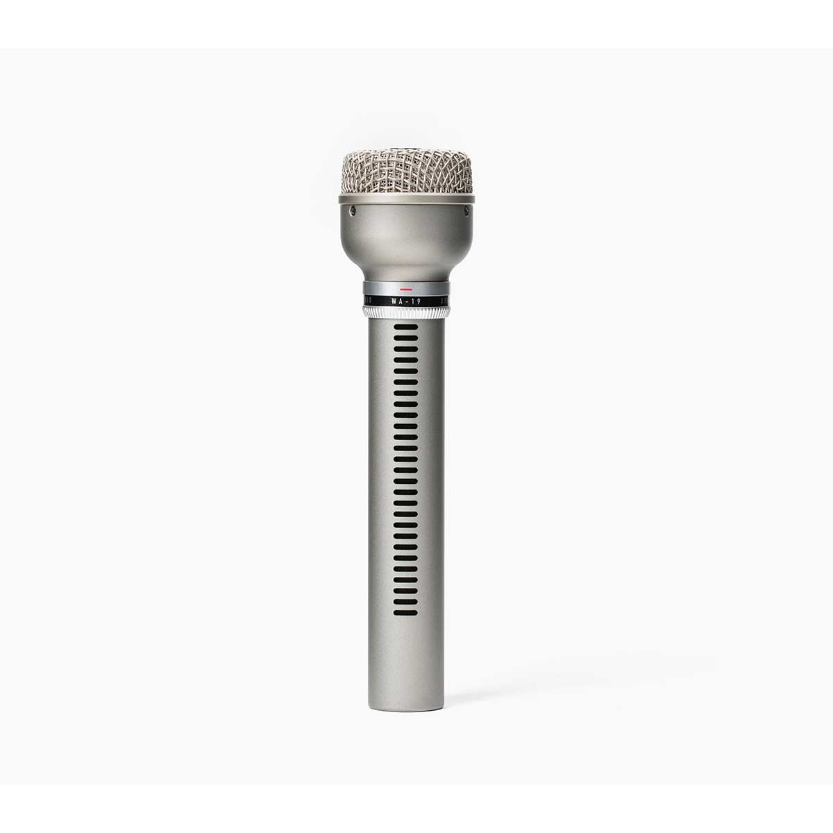 Warm Audio WA-19 Dynamic Microphone - Nickel