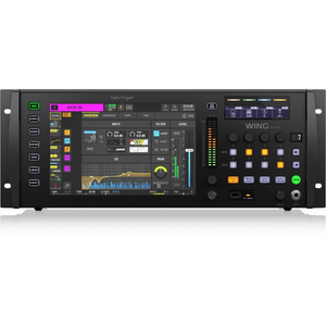 Behringer Wing Rack Digital Mixing Console