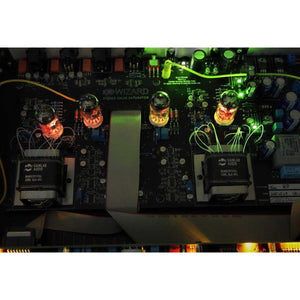 Gainlab Audio TS1 Wizard Stereo Tube Saturator