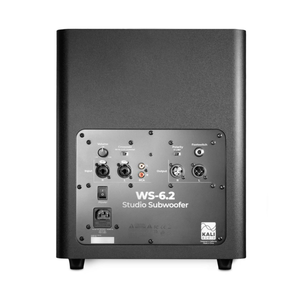 Kali Audio WS-6.2 Dual 6.5" 1000W Active subwoofer