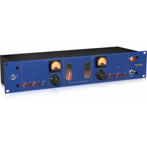 Midas XL4-2 2-Channel Class-A Tube Preamp