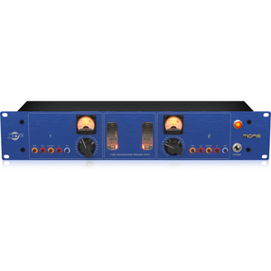 Midas XL4-2 2-Channel Class-A Tube Preamp