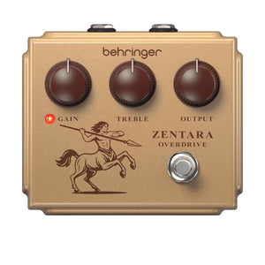 Behringer Zentara Overdrive Pedal