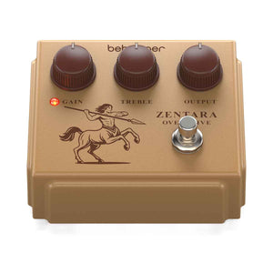 Behringer Zentara Overdrive Pedal