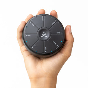 Artiphon Orba 2 Handheld Synth, Sampler, MPE Midi Controller & Looper