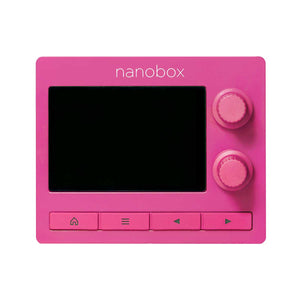 1010 Music Razzmaztazz Drum Sequencer with FM Synthesis & Sampling