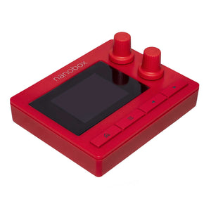 1010 Music Nanobox Fireball Wavetable Synthesizer