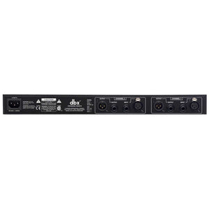 DBX 215S Dual 15 Band Graphic Equalizer
