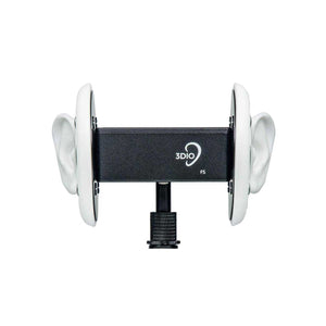 3Dio Free Space Binaural Microphone Front