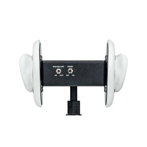 3Dio Free Space Binaural Microphone Back