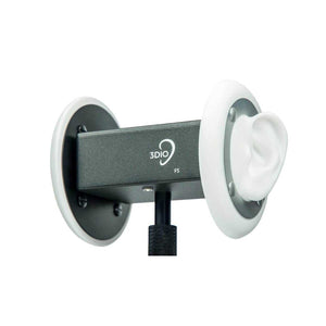 3Dio Free Space Binaural Microphone