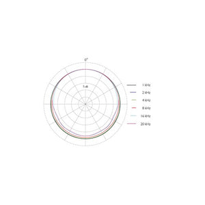 DPA 4466 CORE Omnidirectional Headset Microphone