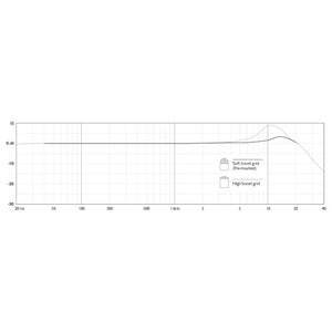 DPA 4466 CORE Omnidirectional Headset Microphone