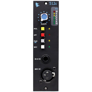 500 Series - API 512c Discrete 500 Series Microphone Preamp