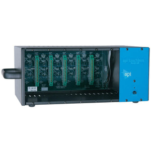 500 Series - API Lunchbox 500-6B HC 6-Slot 500 Series Frame