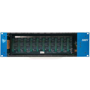 500 Series - API Lunchbox 500VPR 500 Series 10 Slot Frame