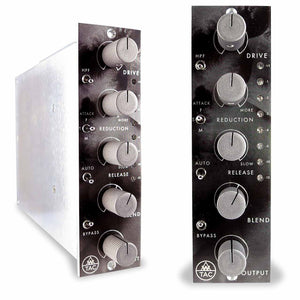 500 Series - AwTAC Channel Compressor - 500 Series FET Compressor