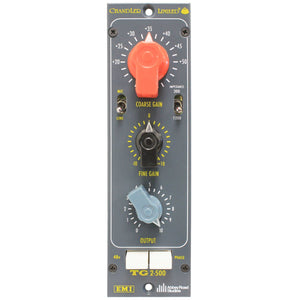 500 Series - Chandler Limited TG2-500 Pre Amp