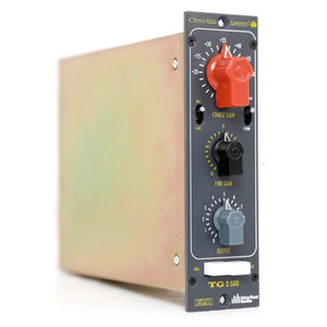 500 Series - Chandler Limited TG2-500 Pre Amp