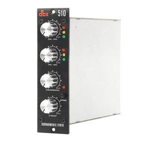 500 Series - DBX 510 Subharmonic Synthesizer - 500 Series