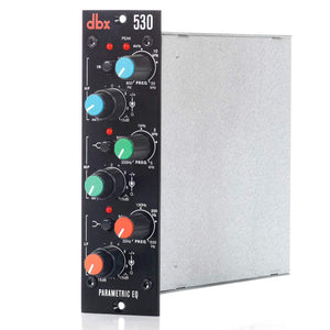 500 Series - DBX 530 Parametric EQ - 500 Series