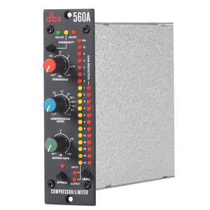 500 Series - DBX-560A 500 Series Compressor