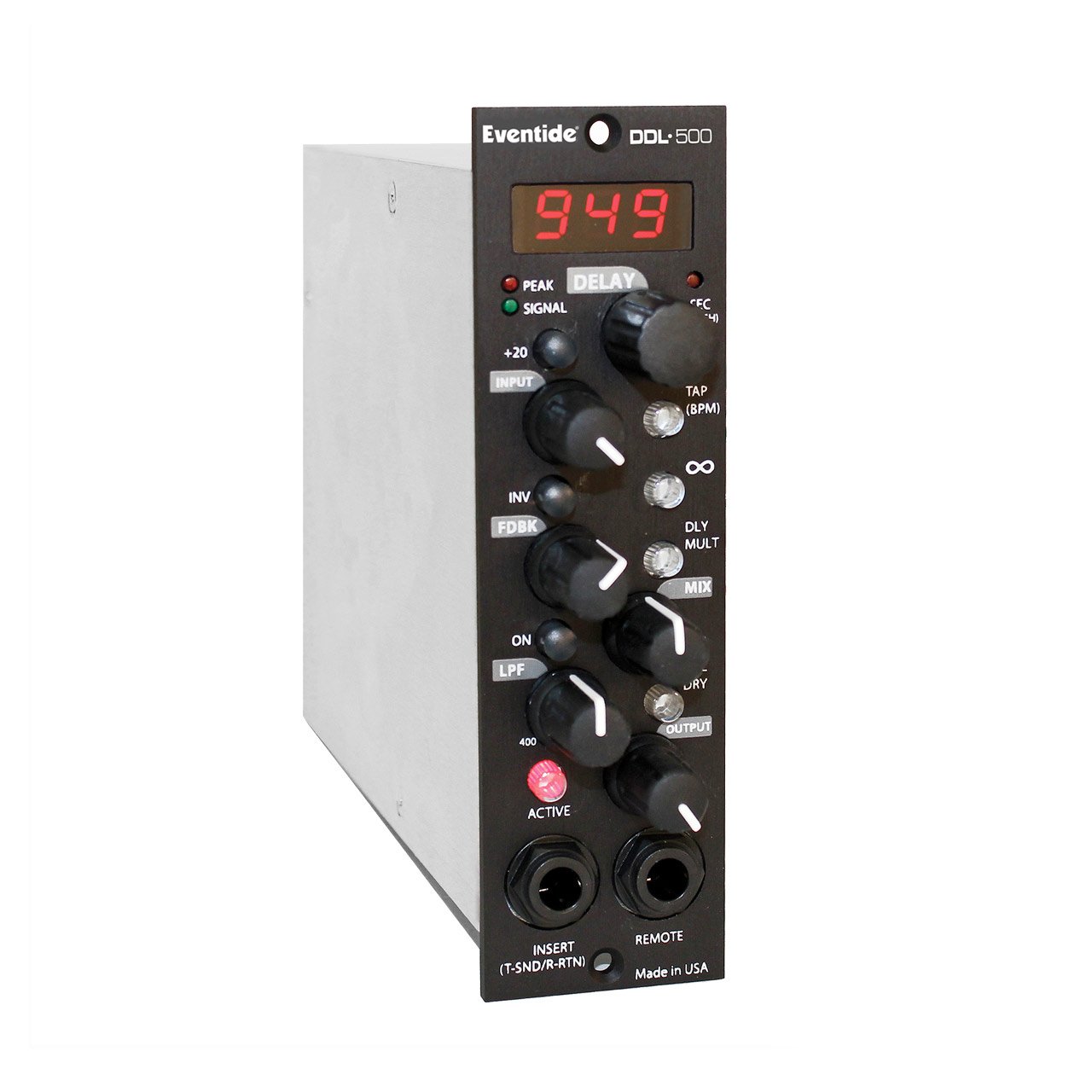 500 Series - Eventide DDL-500 - Delay Module For 500 Series