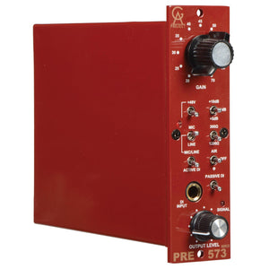 500 Series - Golden Age Project Pre-573 MKII Plus - 500 Format Version Of The PRE-73 MKII