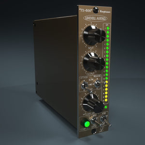 500 Series - Lindell Audio 7X-500 - 500 Series Compressor