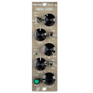 500 Series - Lindell Audio PEX-500 - 500 Series Equaliser