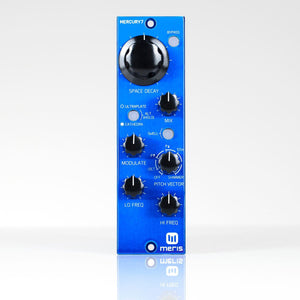 500 Series - Meris Mercury7 500 Series DSP Reverb