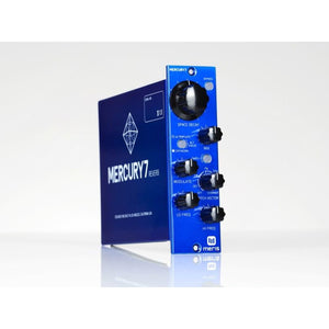 500 Series - Meris Mercury7 500 Series DSP Reverb