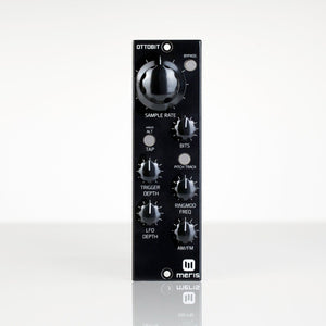 500 Series - Meris Ottobit - 500 Series Bit Crusher With LFO & Ring Modulation