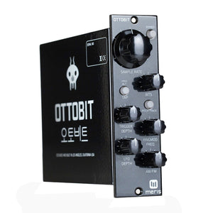 500 Series - Meris Ottobit - 500 Series Bit Crusher With LFO & Ring Modulation