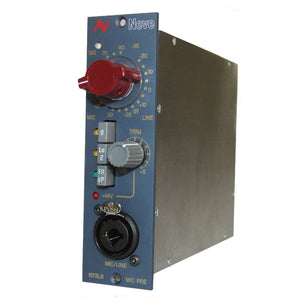 500 Series - Neve AMS 1073LB 500 Series Preamplifier