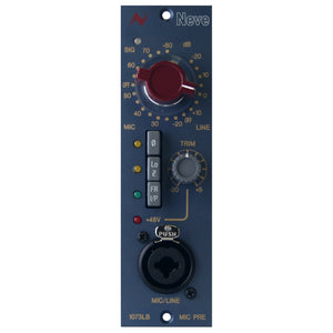 500 Series - Neve AMS 1073LB 500 Series Preamplifier