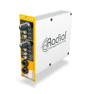 500 Series - Radial X-Amp 500 Active Reamper 500 Series Module