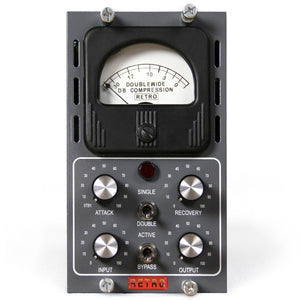 500 Series - Retro DOUBLEWIDE Mono 500 Series Compressor